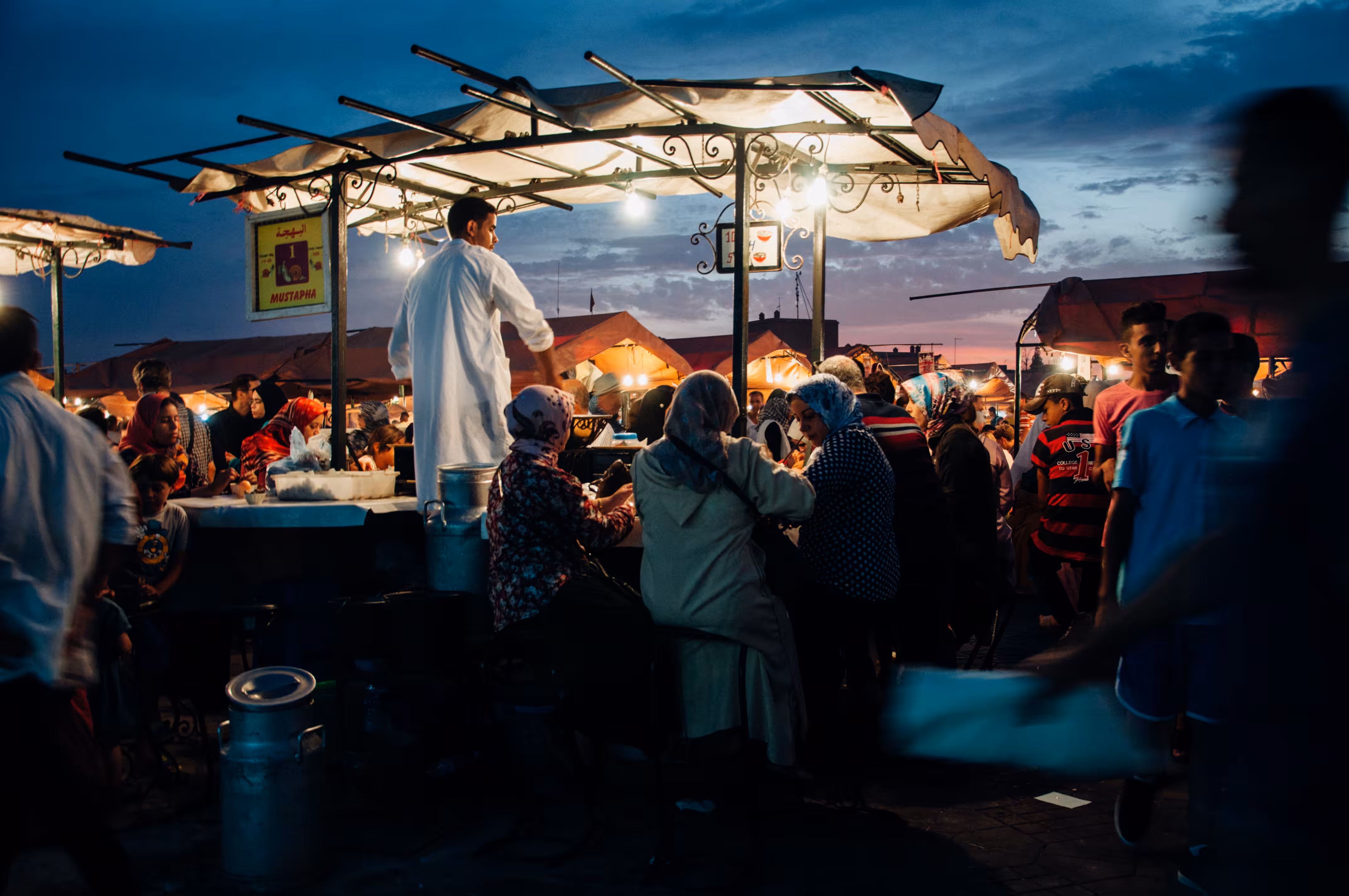 Snails Market