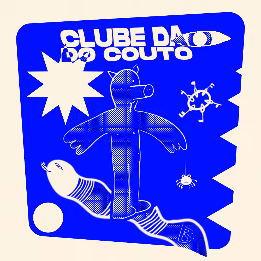 CLUBE DA DO COUTO