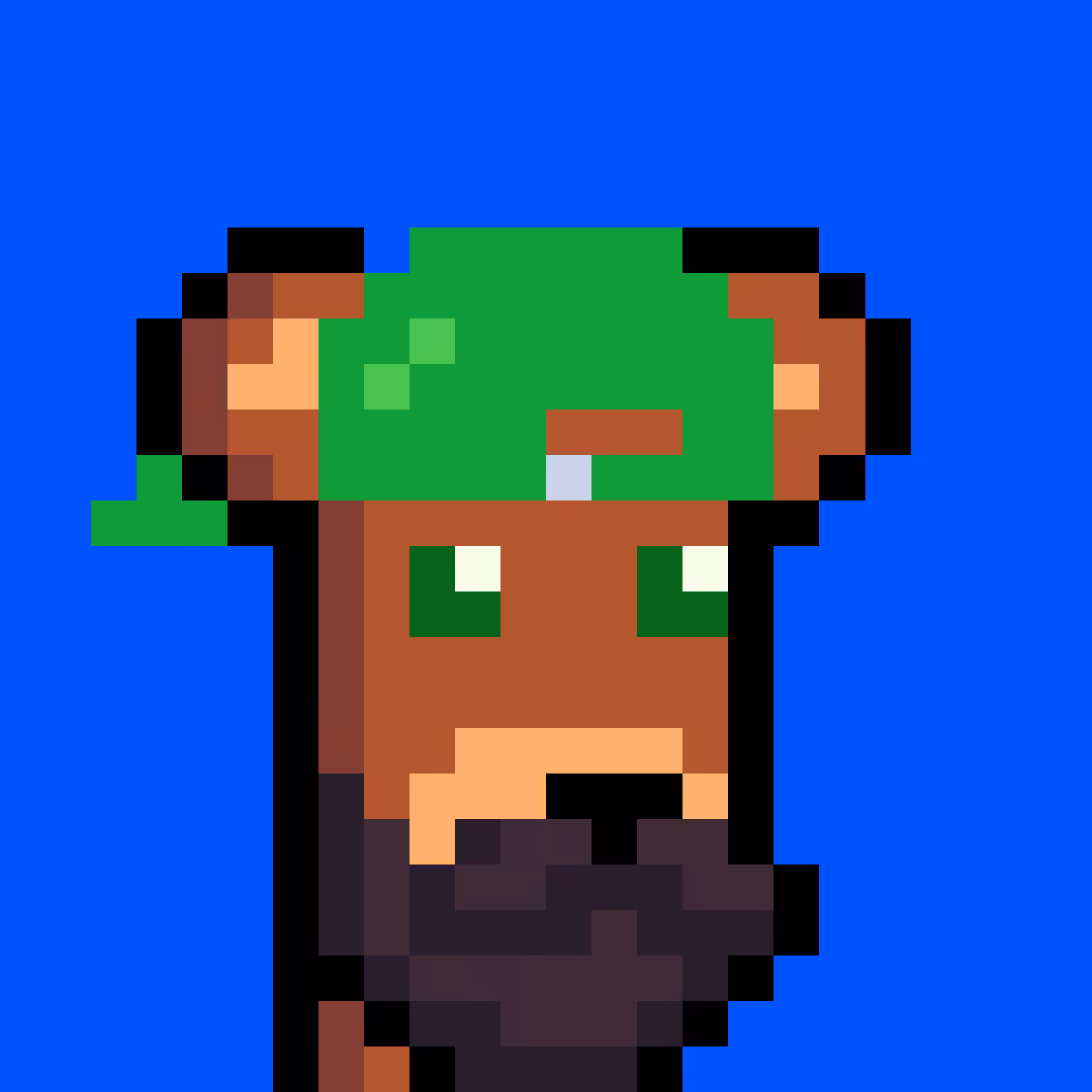 BearPunks #1836