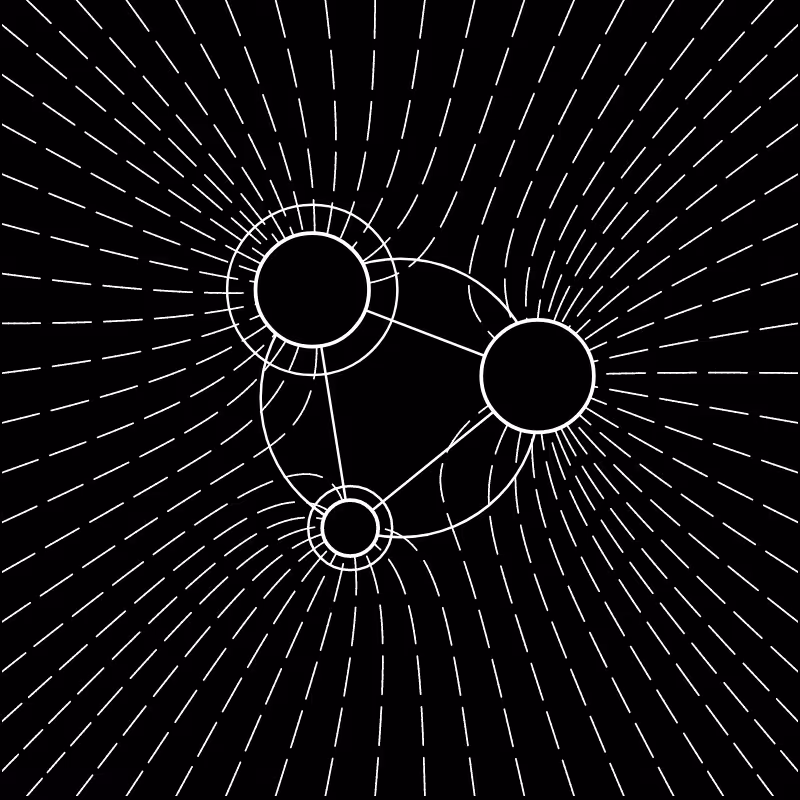 The Three-Body Problem #78