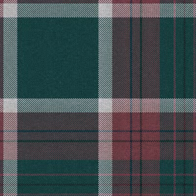 Tartan Cloth #10