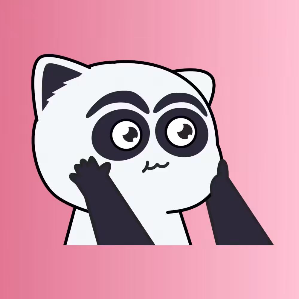 A Cute Cat: #329