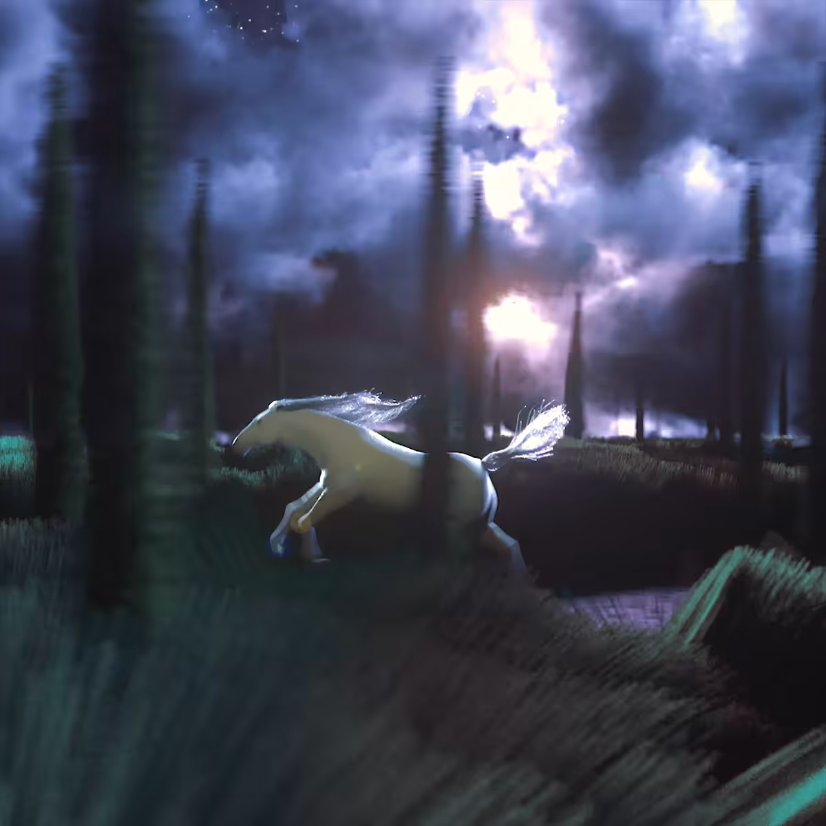 Last Horse on Earth