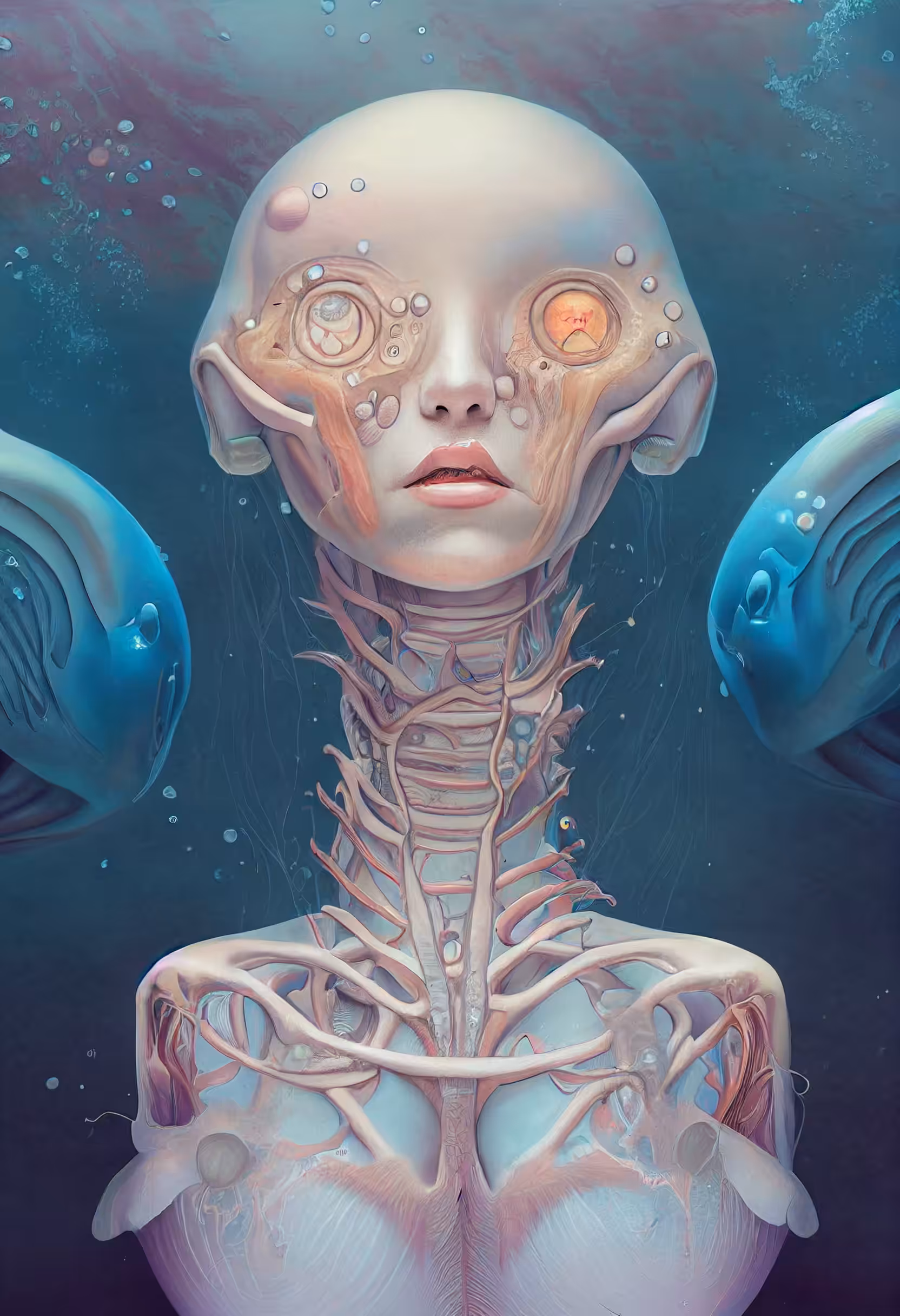 #001 - Blue Dream