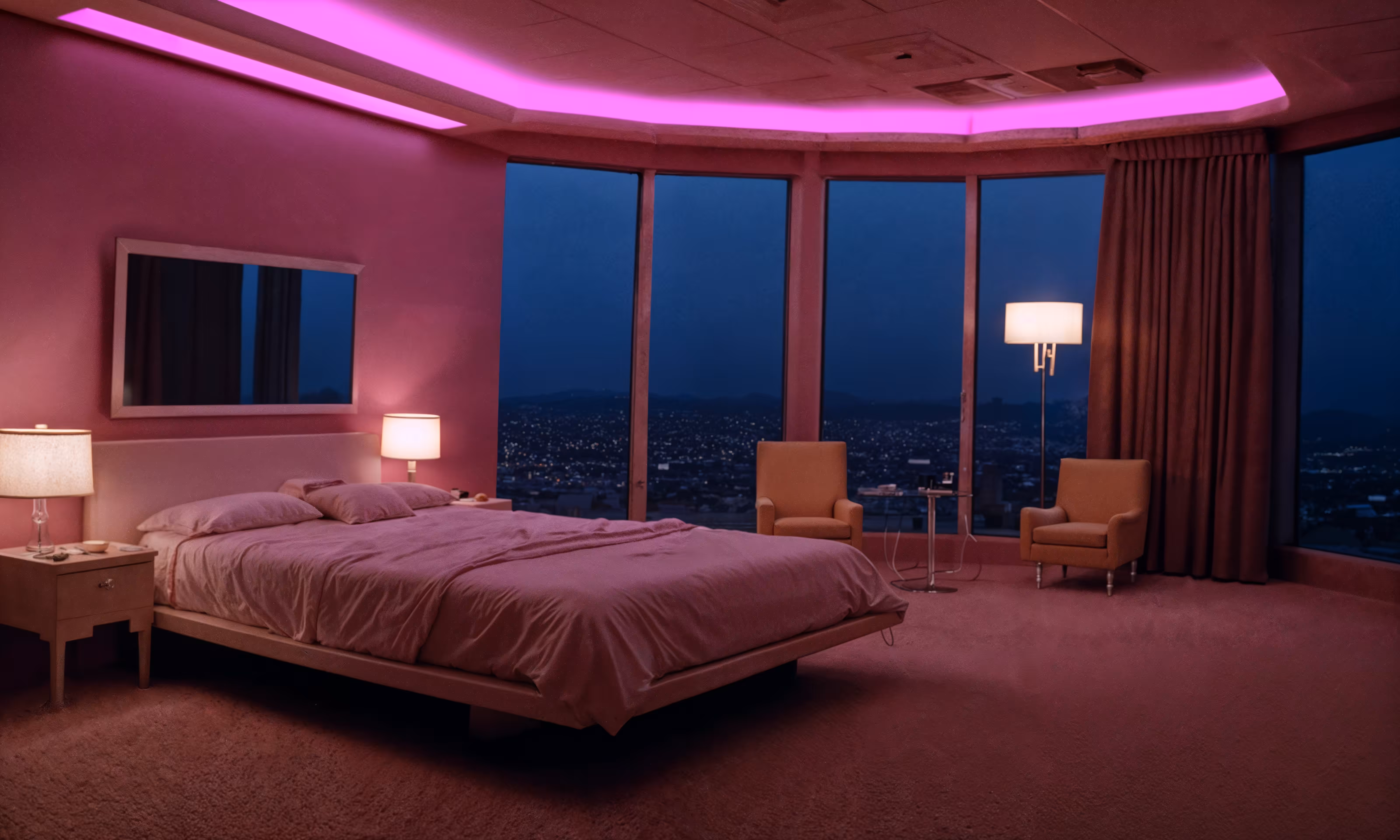 Pink Room