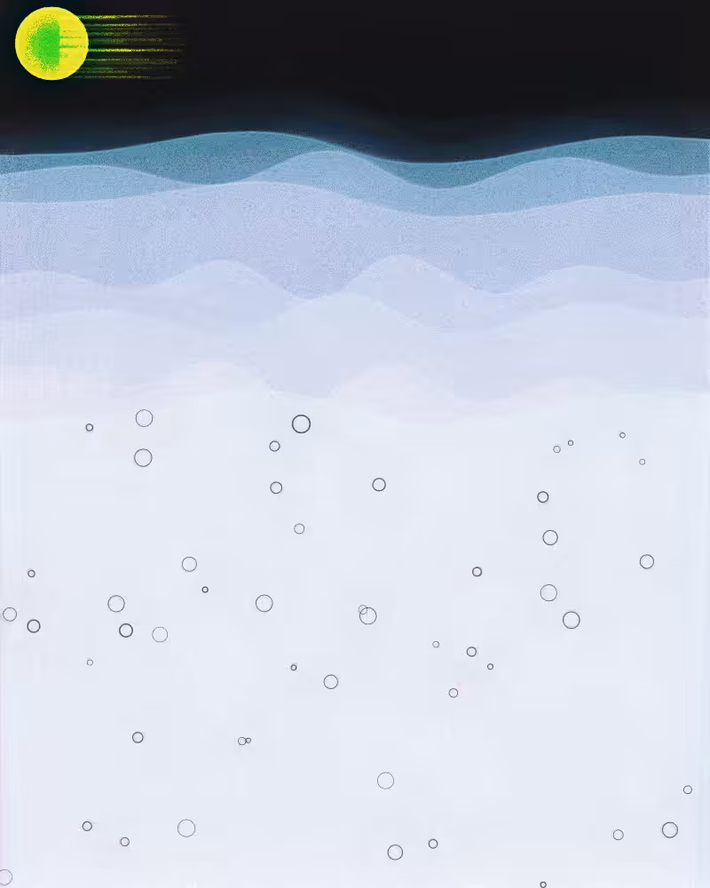 寧靜之海 Sea of Tranquility #21