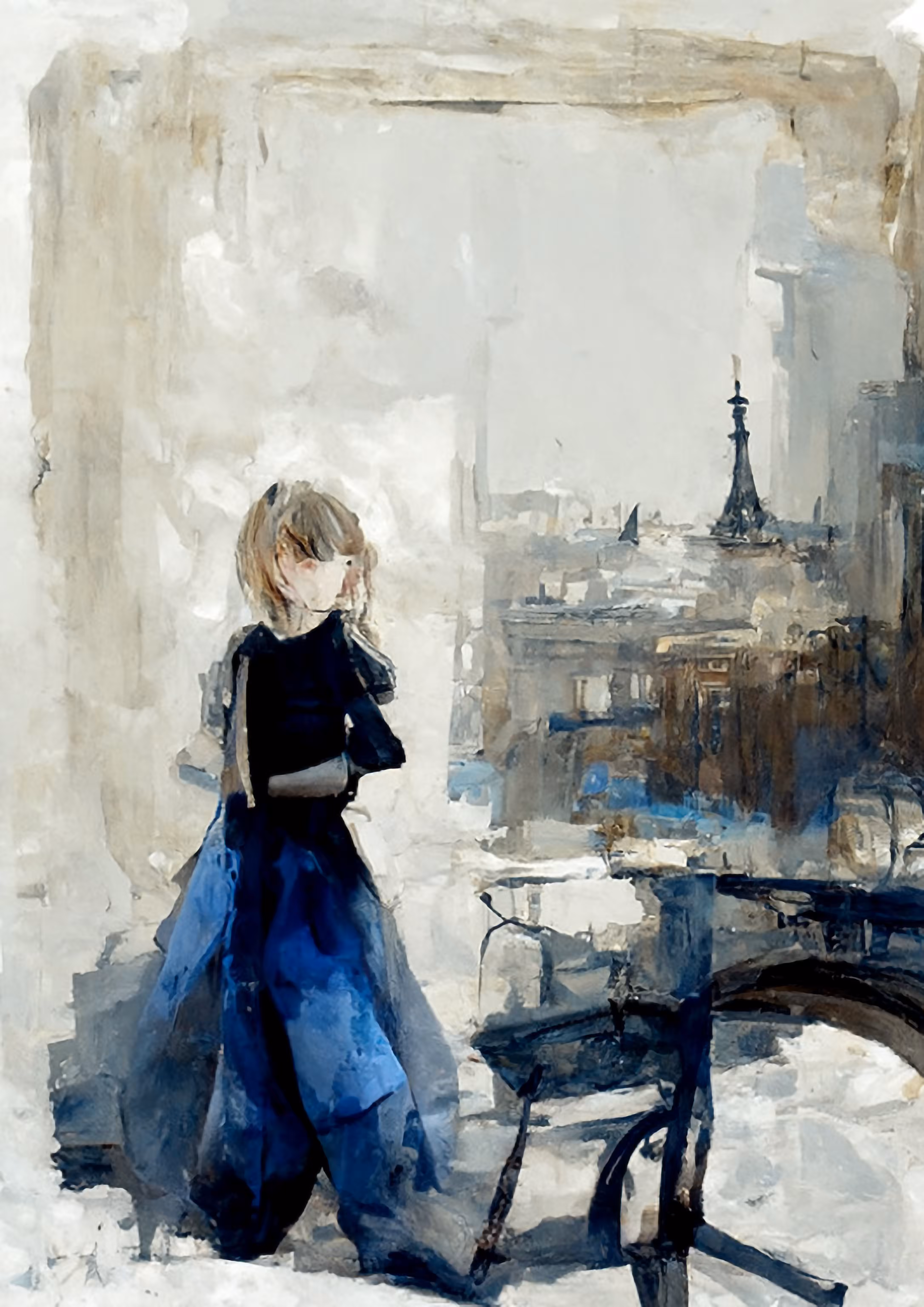 My Parisian Friends
