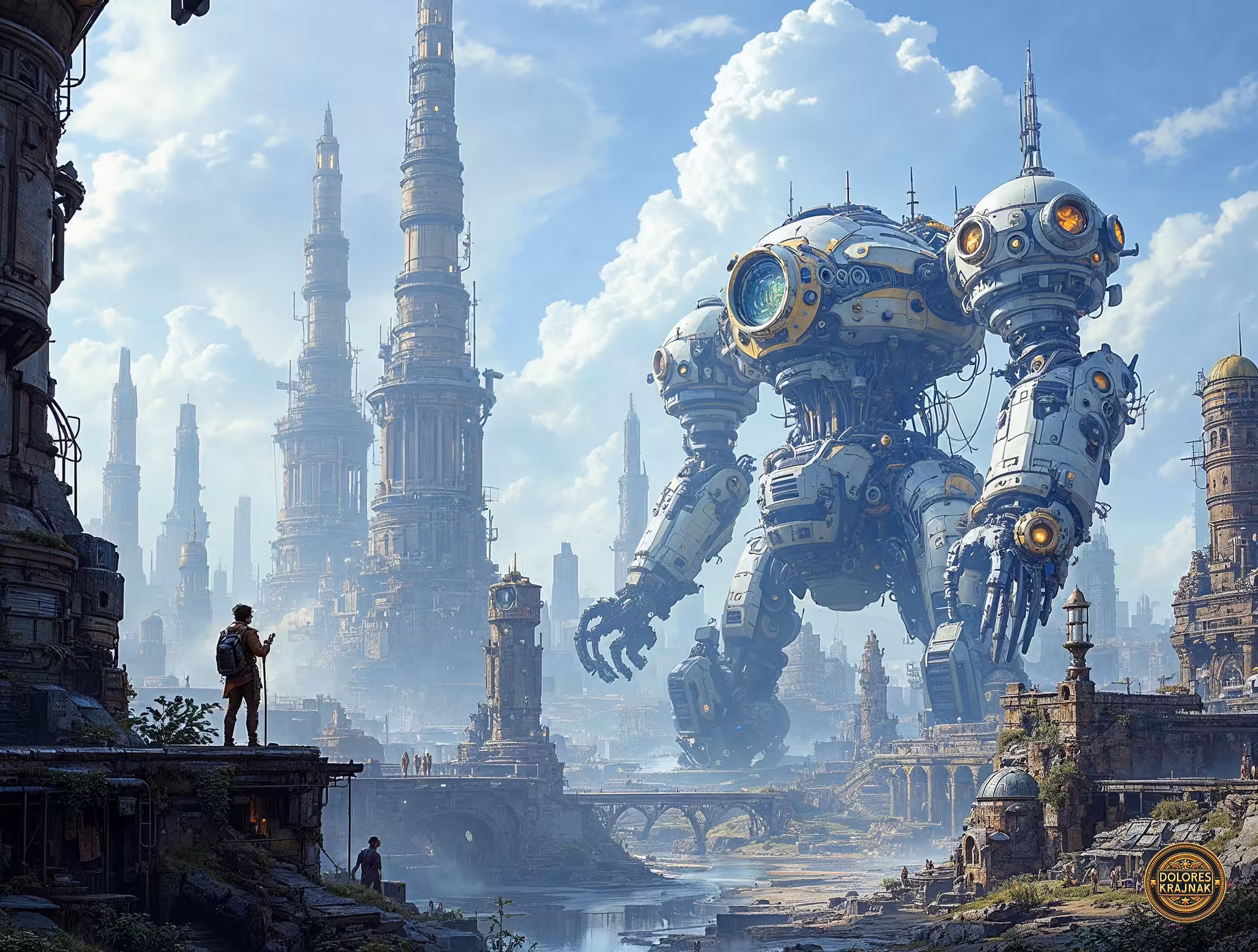 Biopunk World 1 T