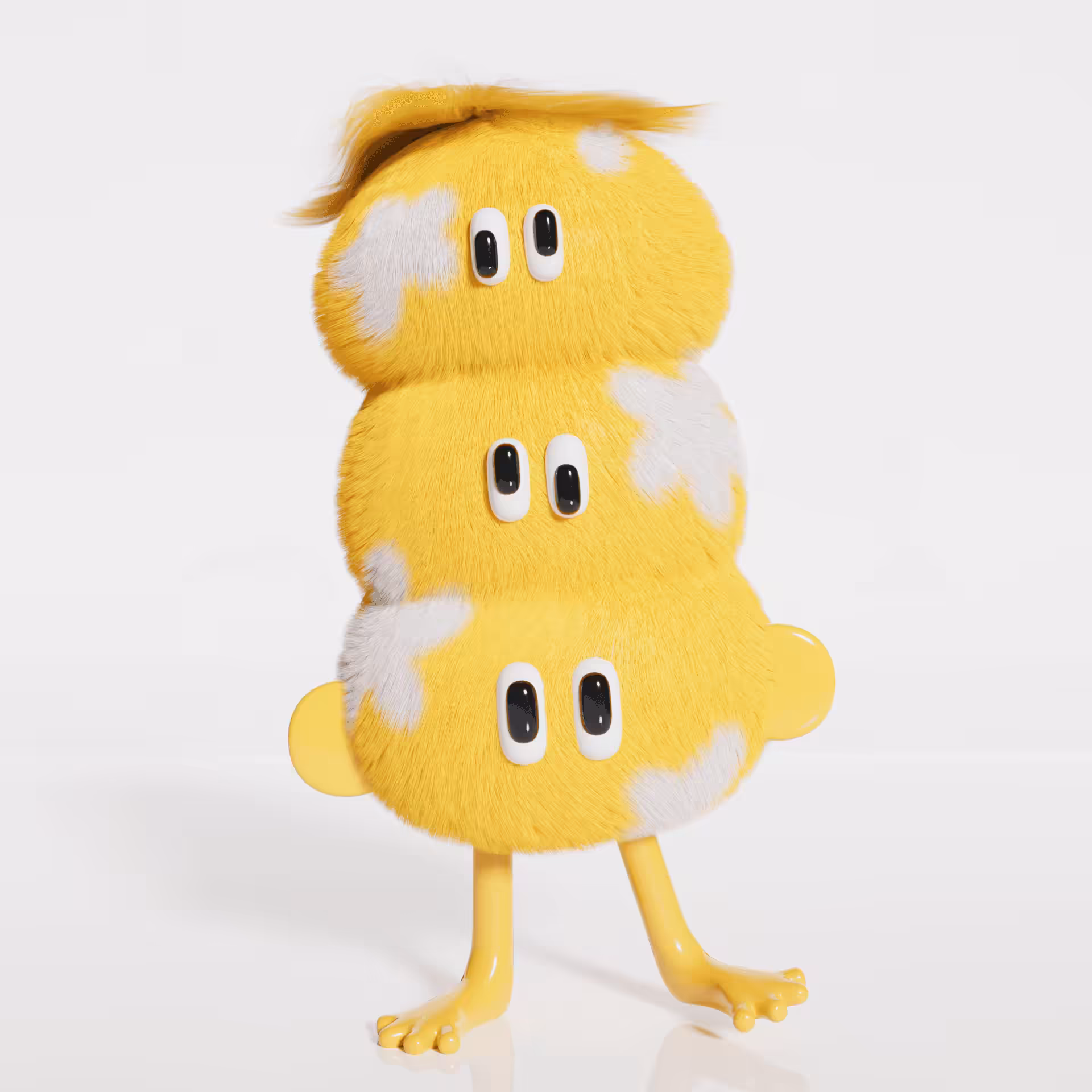 I'm not monster no.22