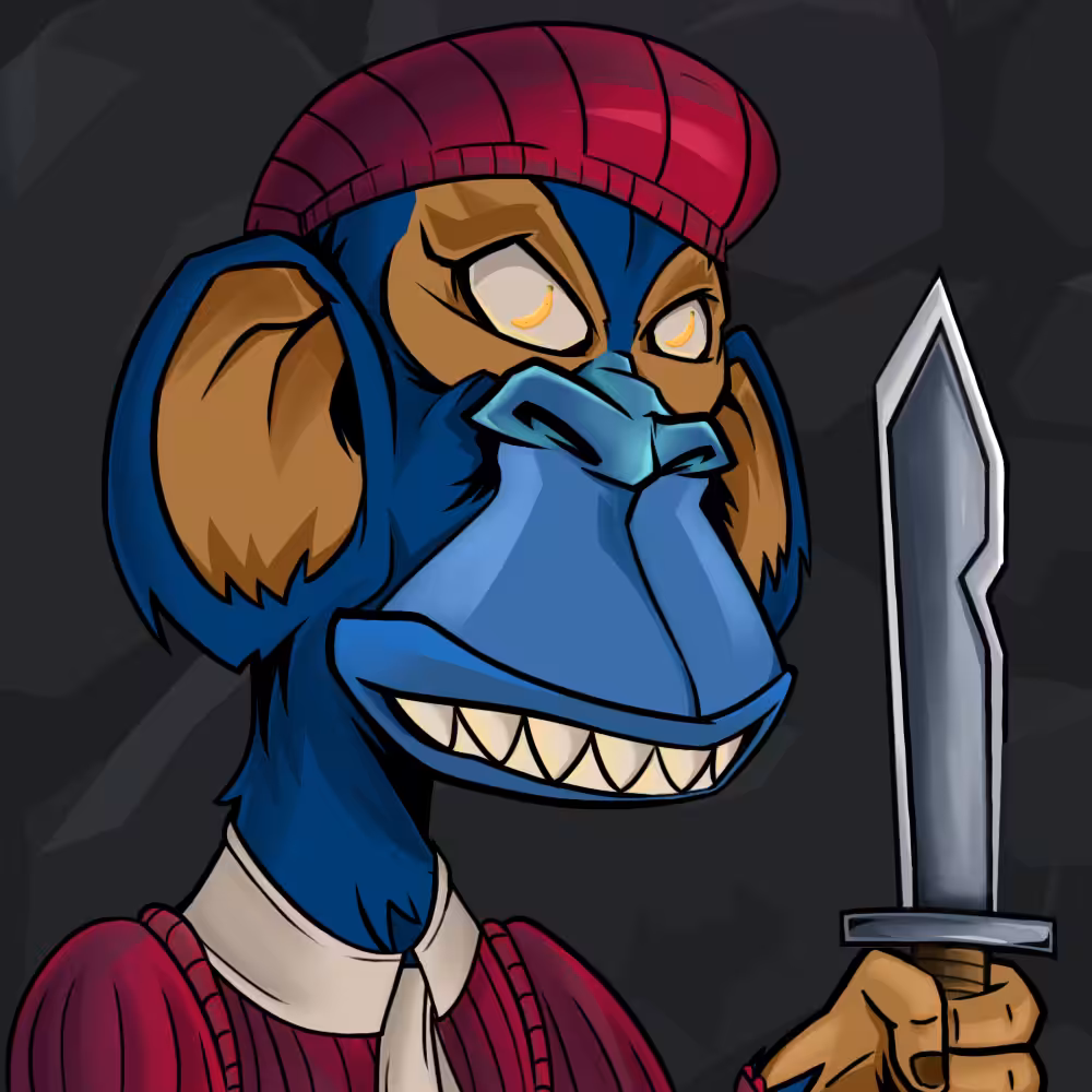 The Wanderer Monkey #65