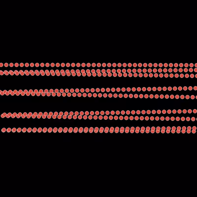 Wave of Life #9