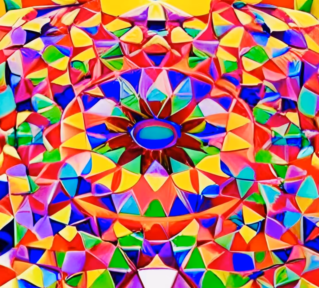 Mosaic Hole