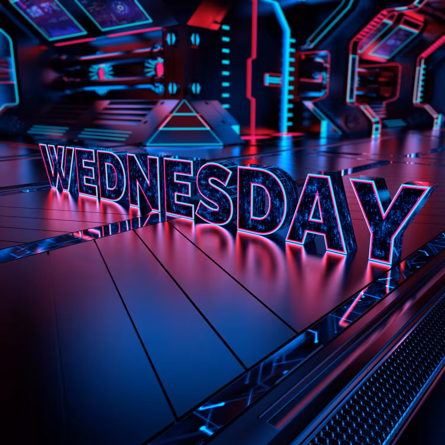 Wednesday | Space Time