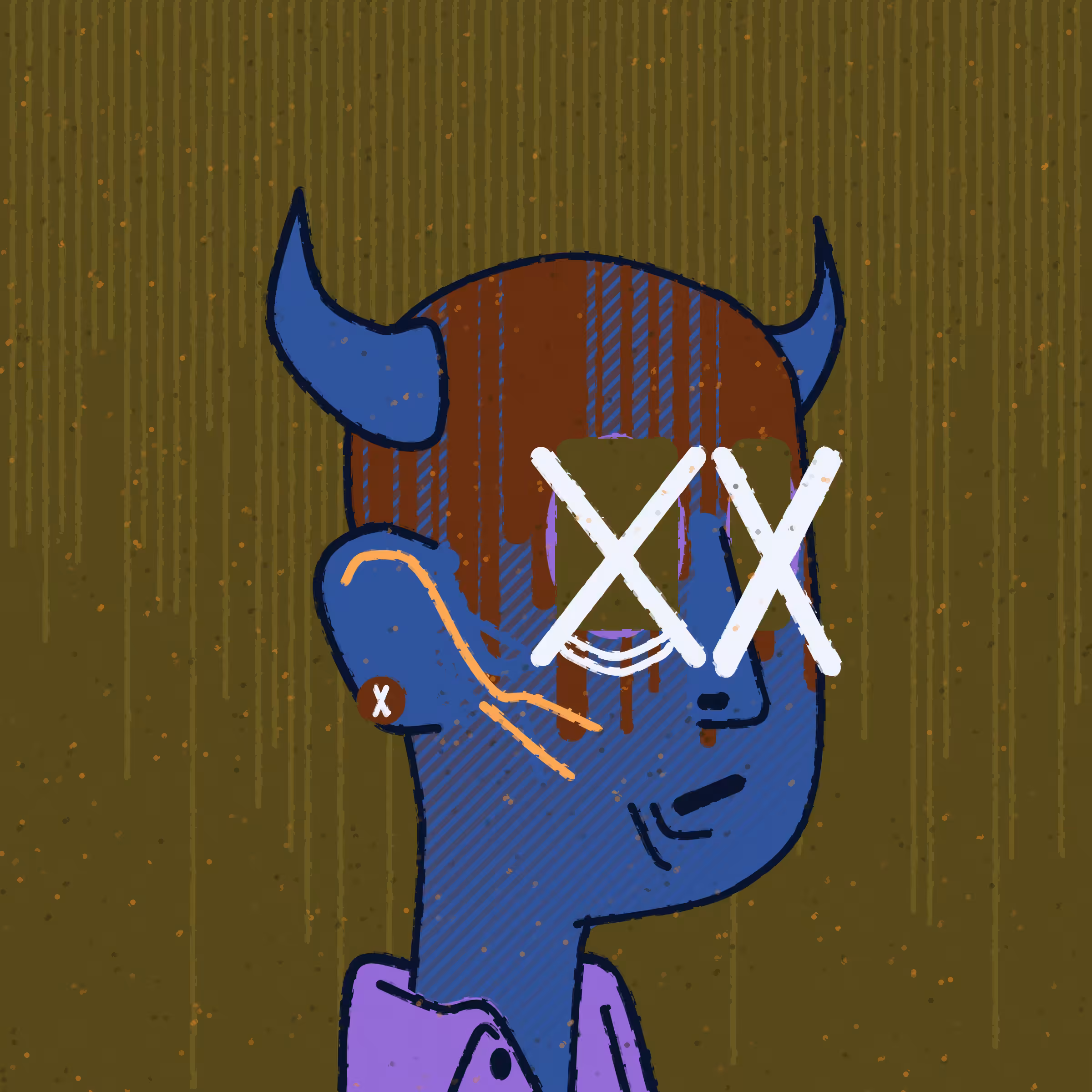 Det Occult  #3922