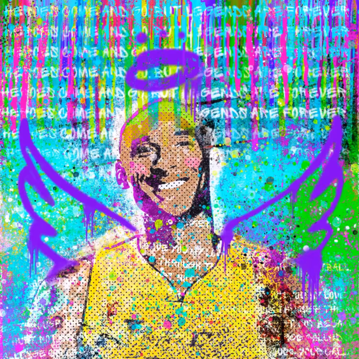 Kobe "Legends Series"