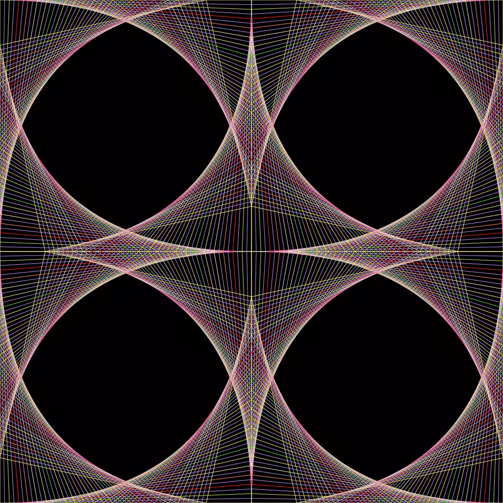 Parabolic Curves: Transcendence