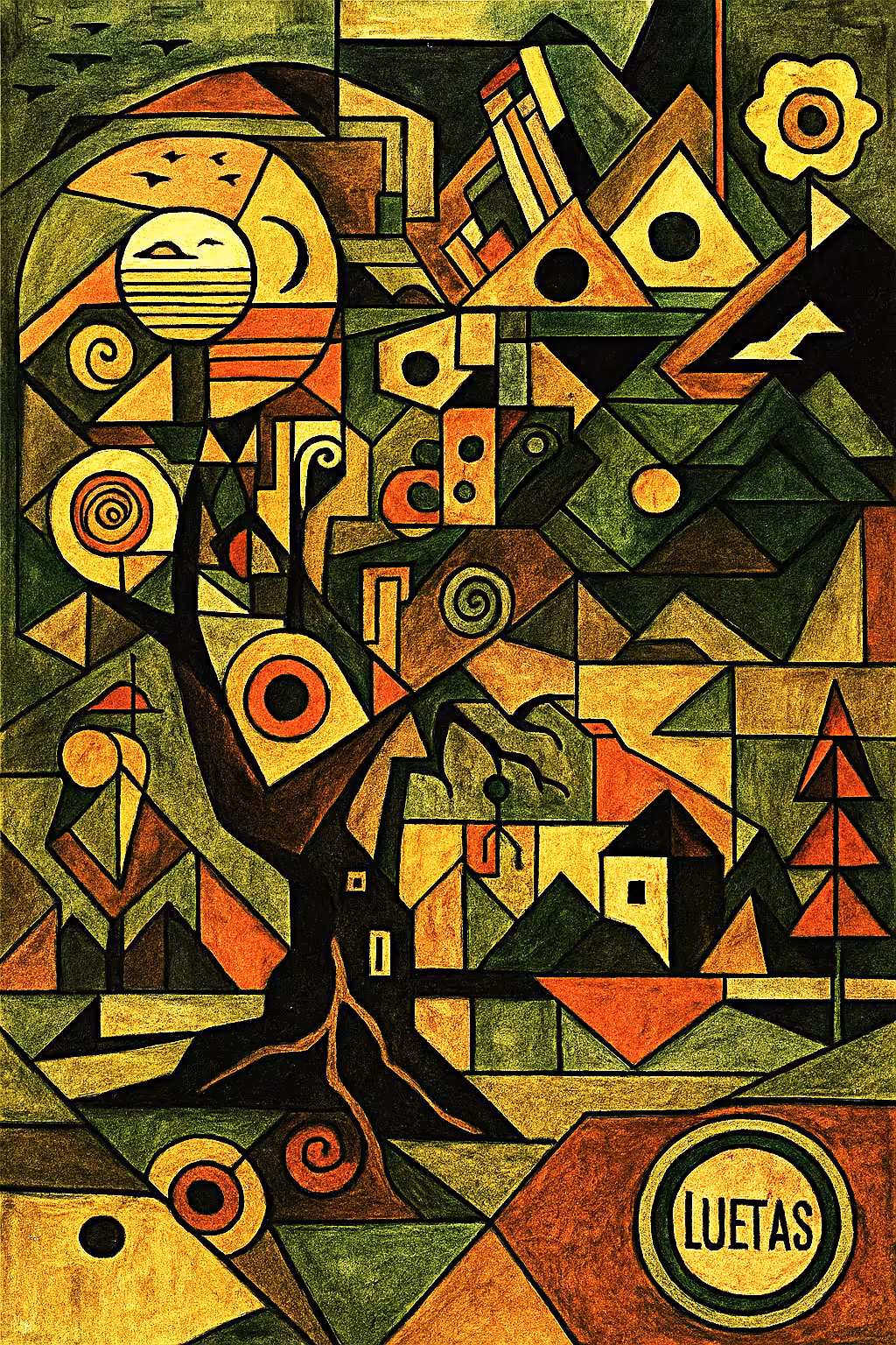 THE TREE OF DREAMS