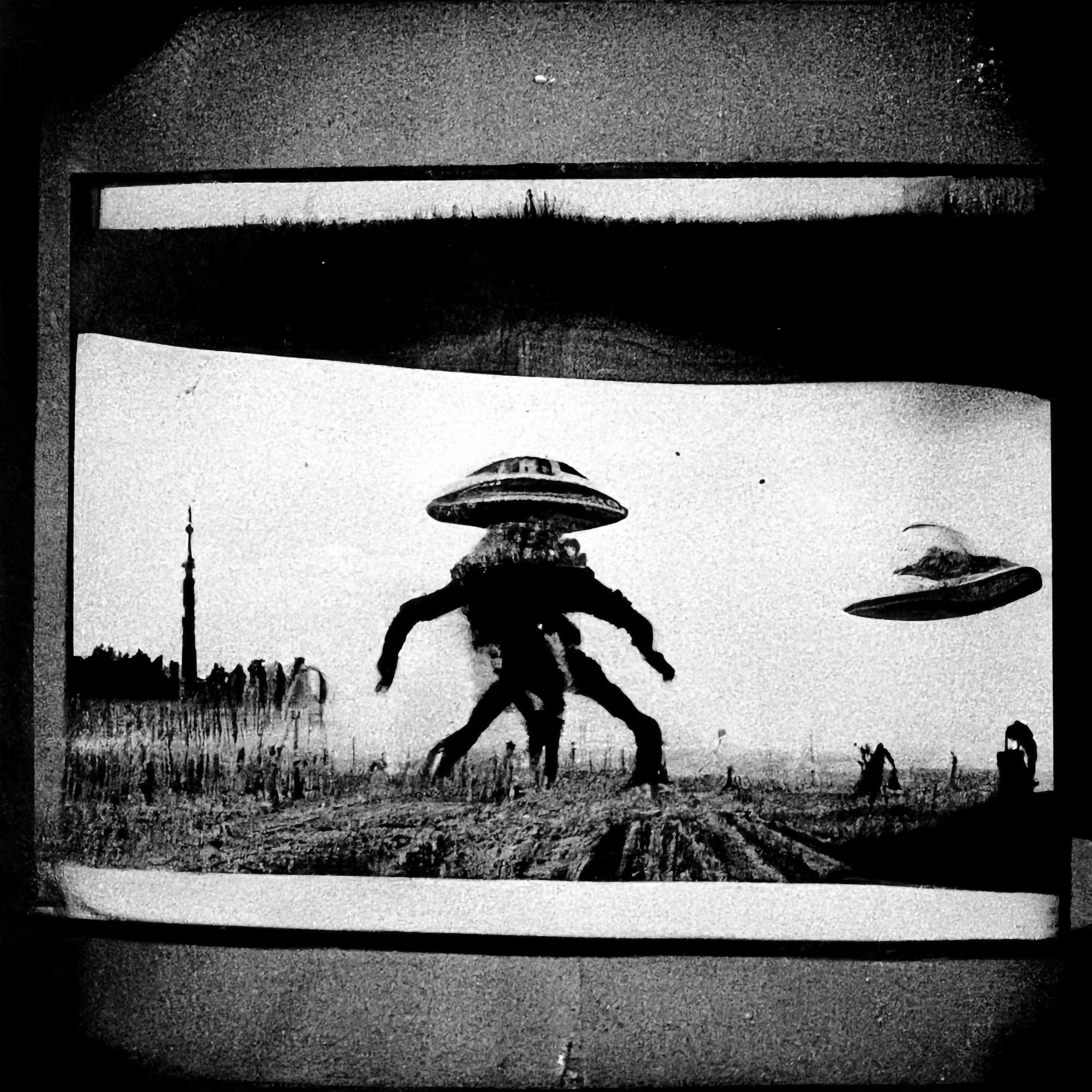 Alien Invasion #32: Show Off