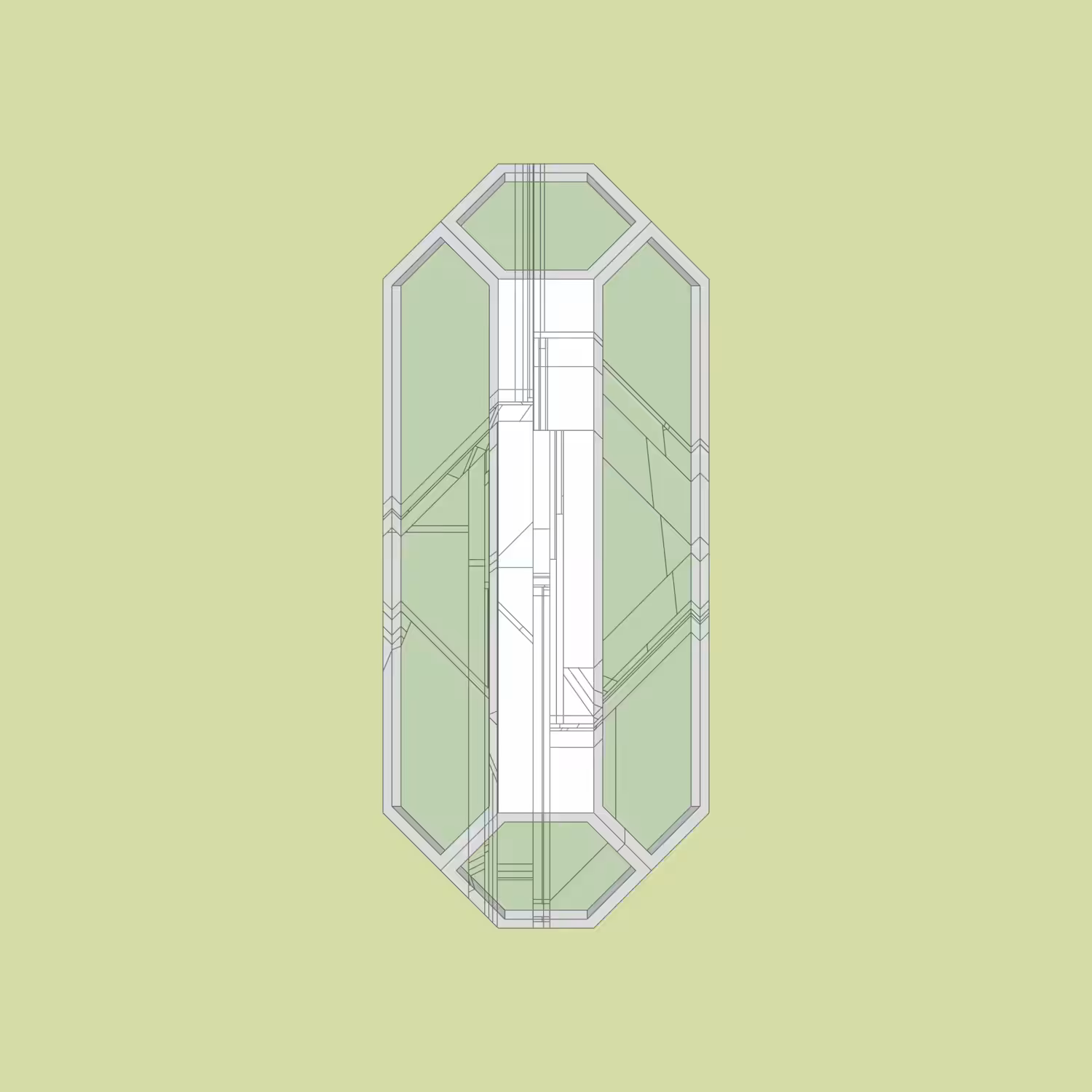 Capsule V, 250103