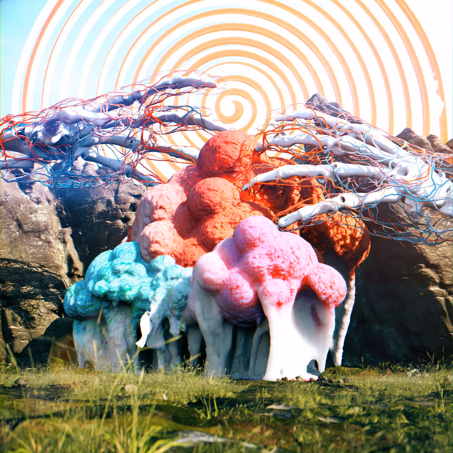 The Crystal Cream Cave 