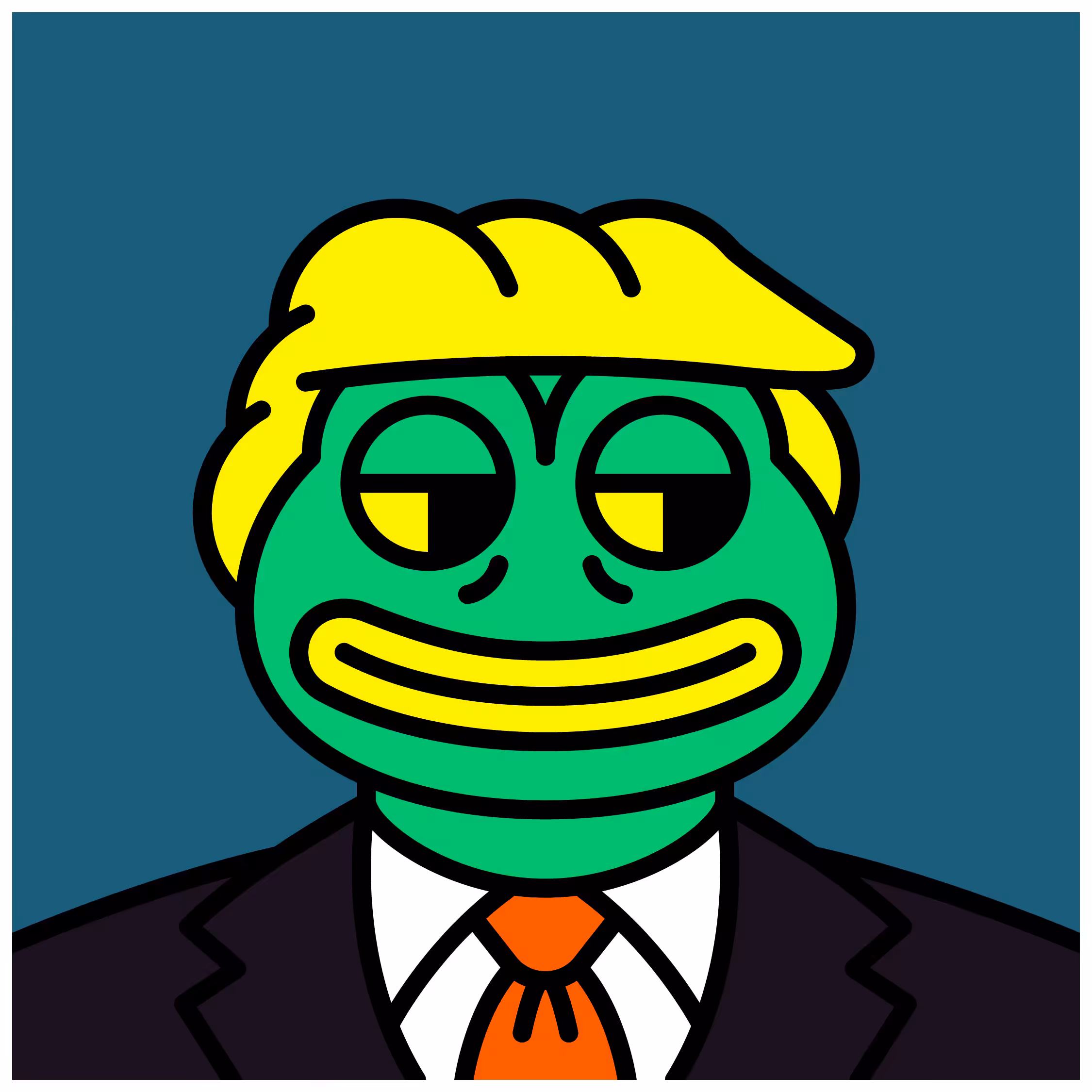 ACID TRUMP