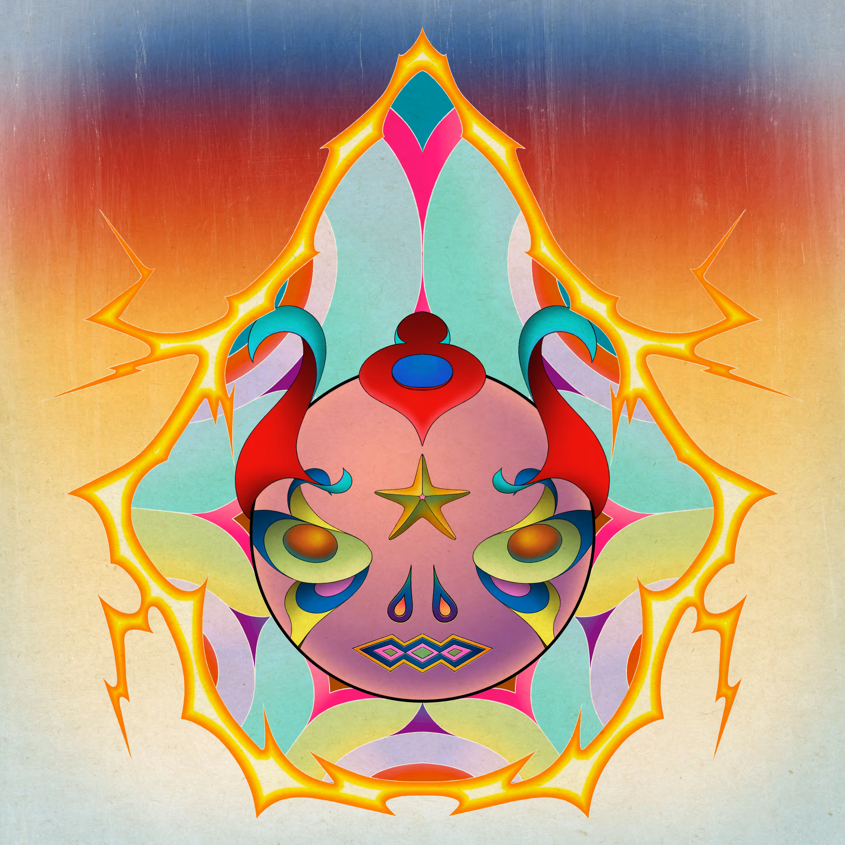 Fragments by James Jean #4915