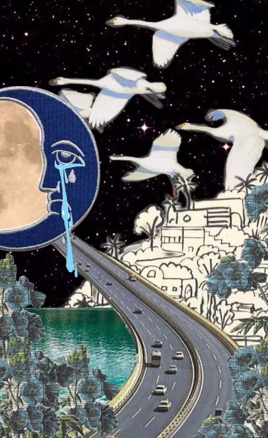 Sad Moon