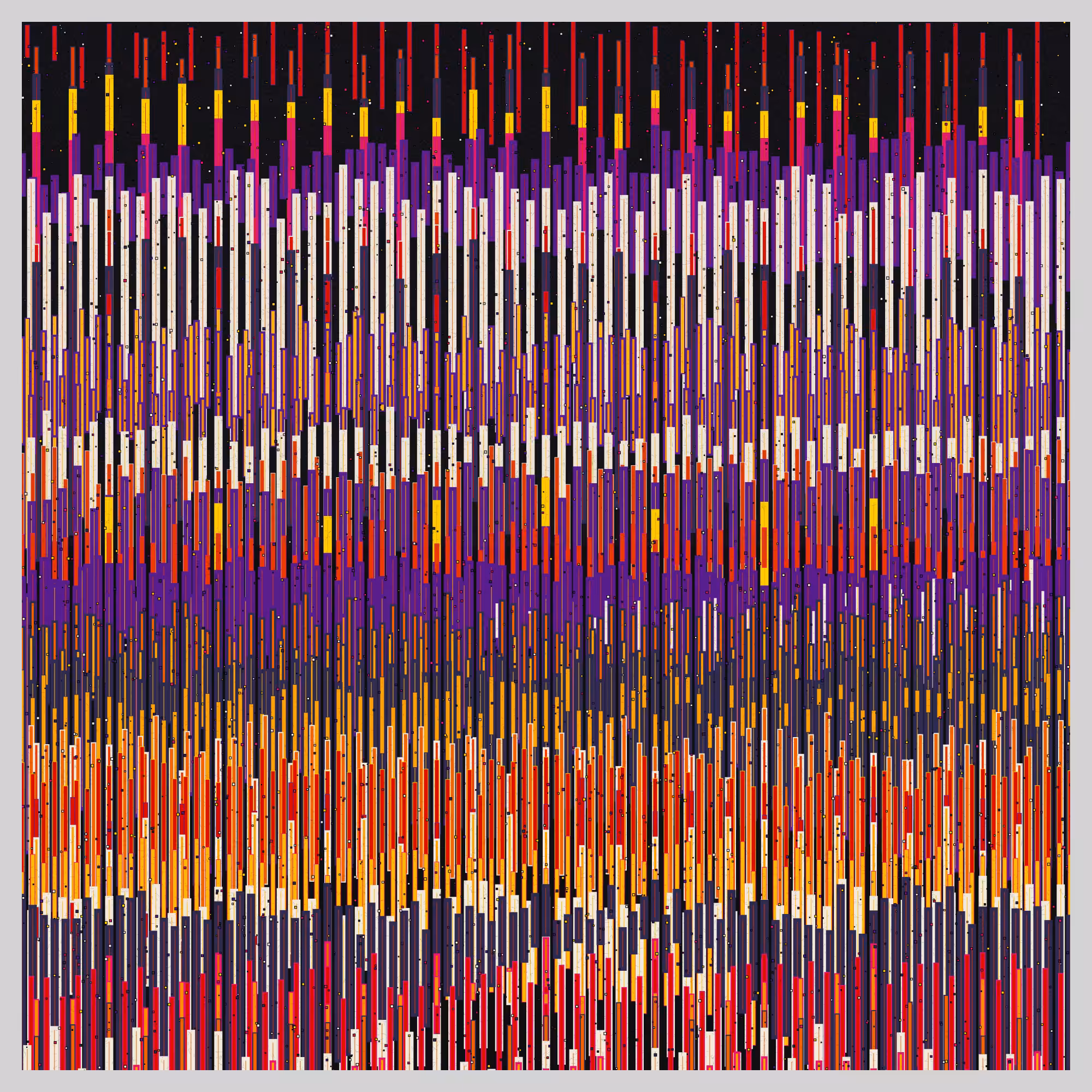 Soil Horizon Square #56
