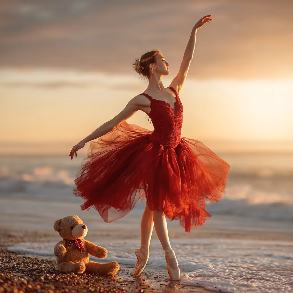 dance me to the light