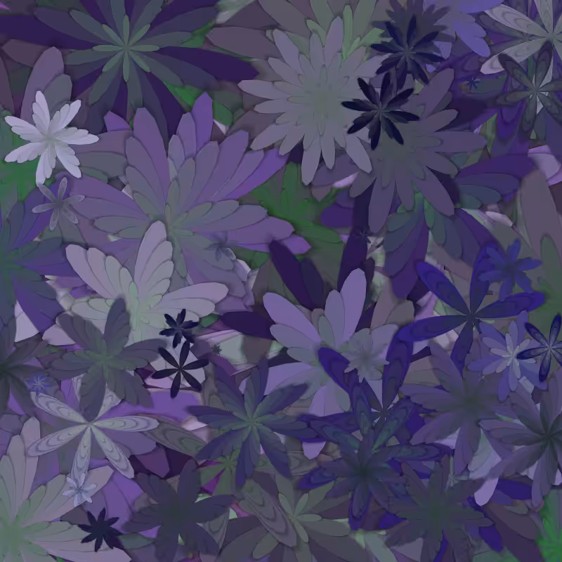Flowerfield.  #29