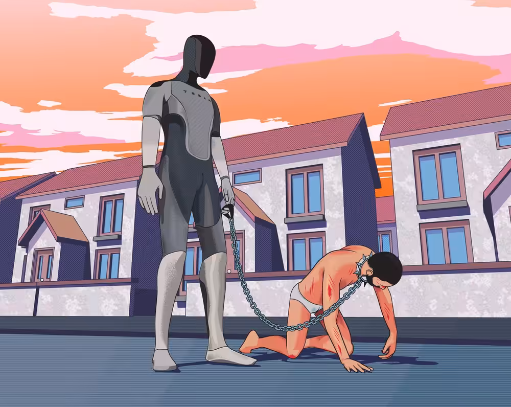 Slaves To Technology #4