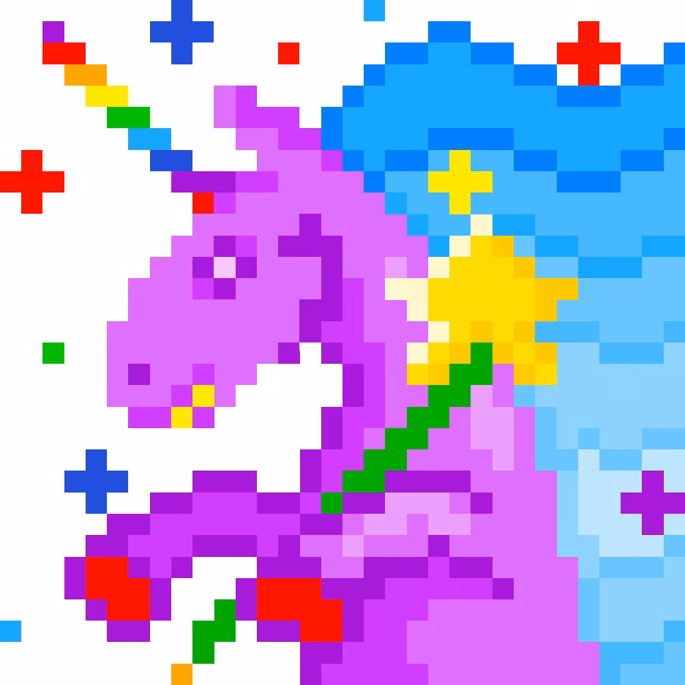 Unicorn #2934