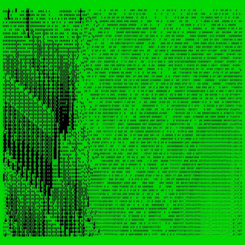 ASCII-SCAPE #149