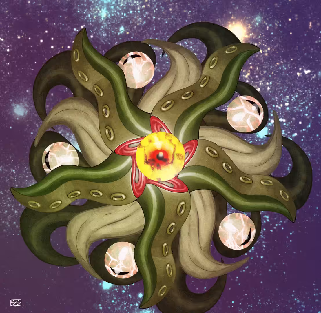 Food of the Old Gods