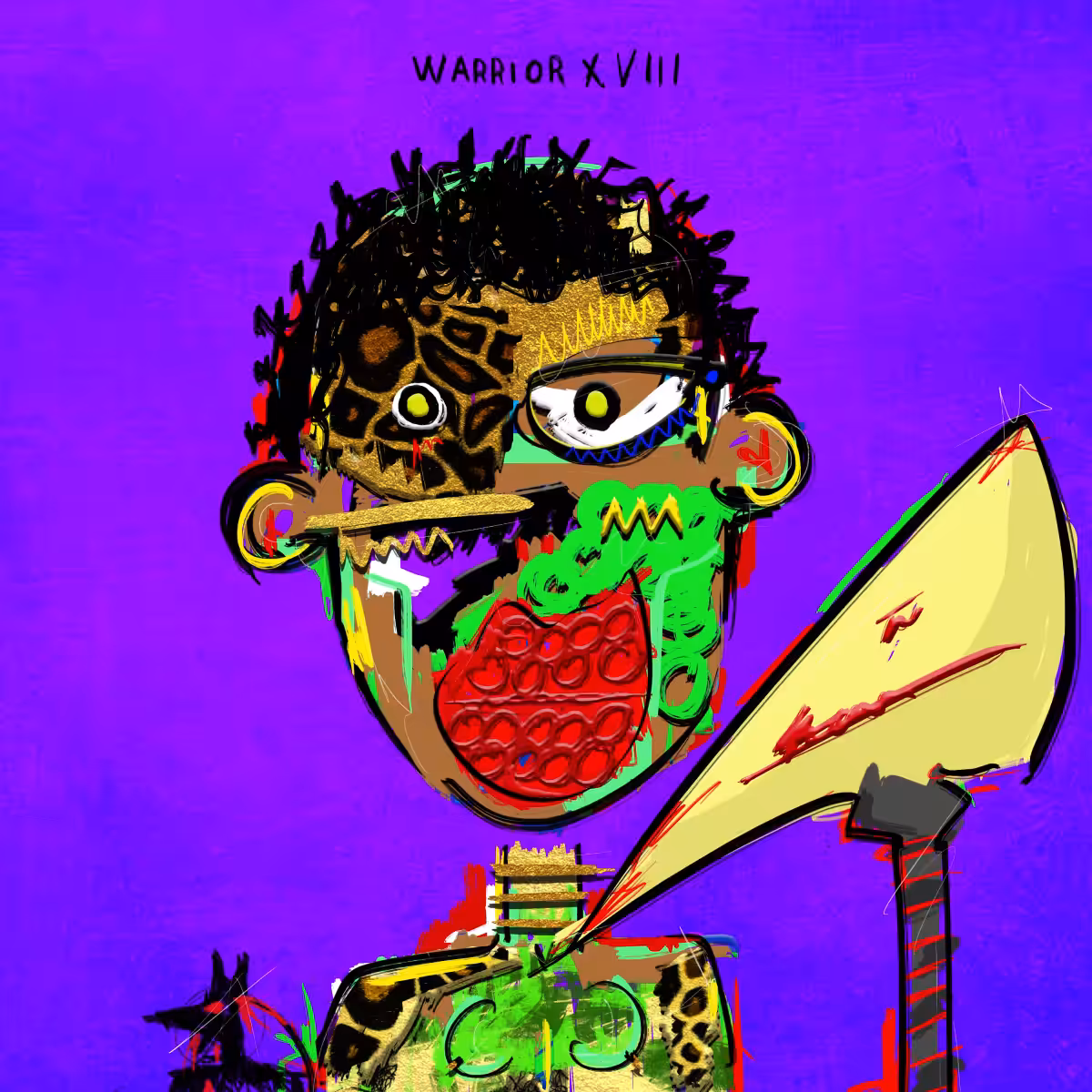 The Kingdom: Warrior #18