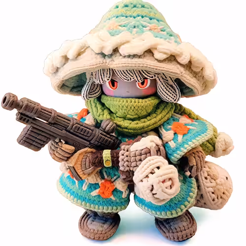 Knitkitmori #122