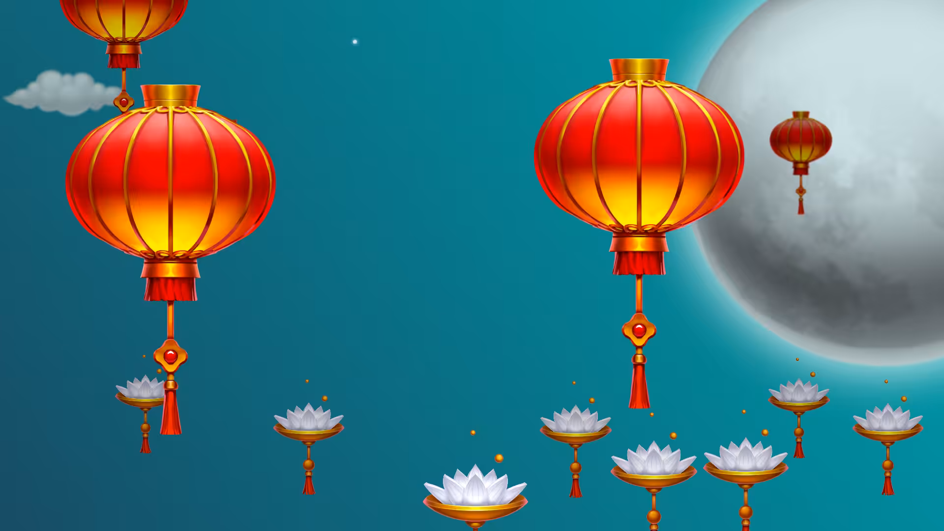 Mooncakes: Happy Mid Autumn Festival 2022 #3486