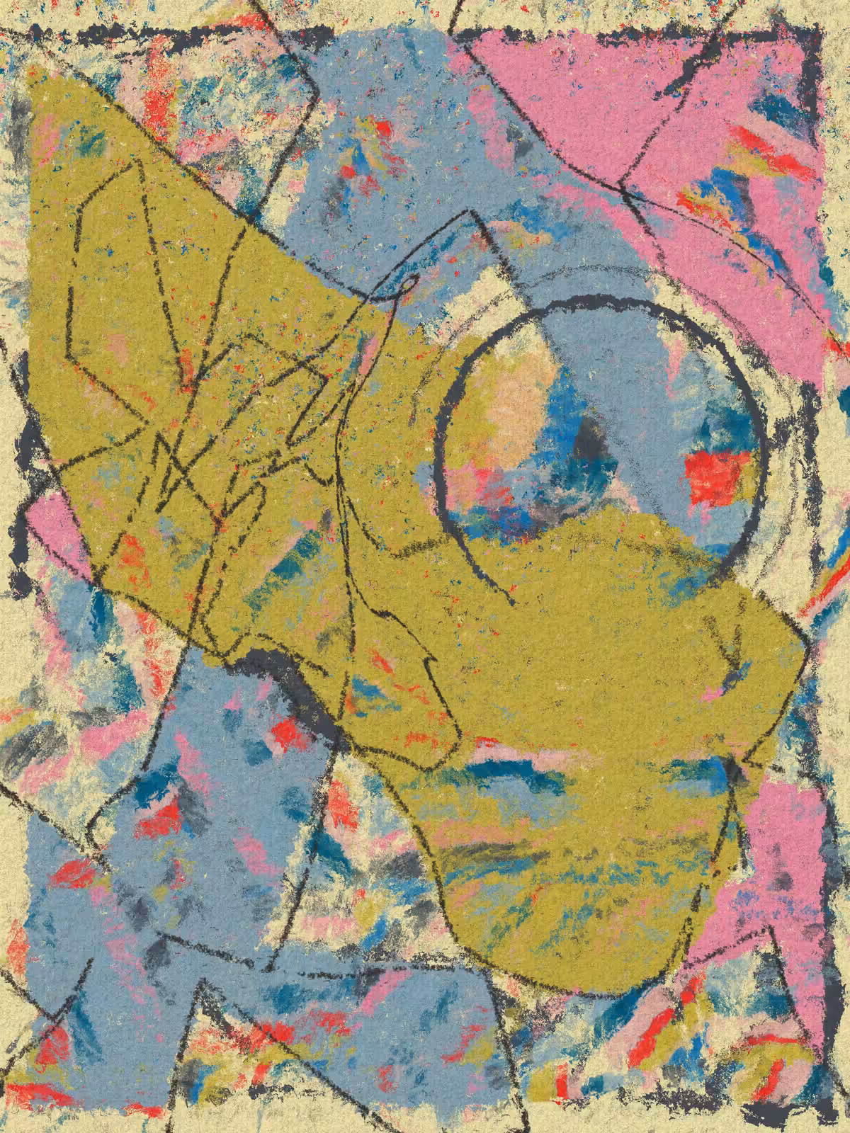 Residue by Mike Balzer: Residue Regions