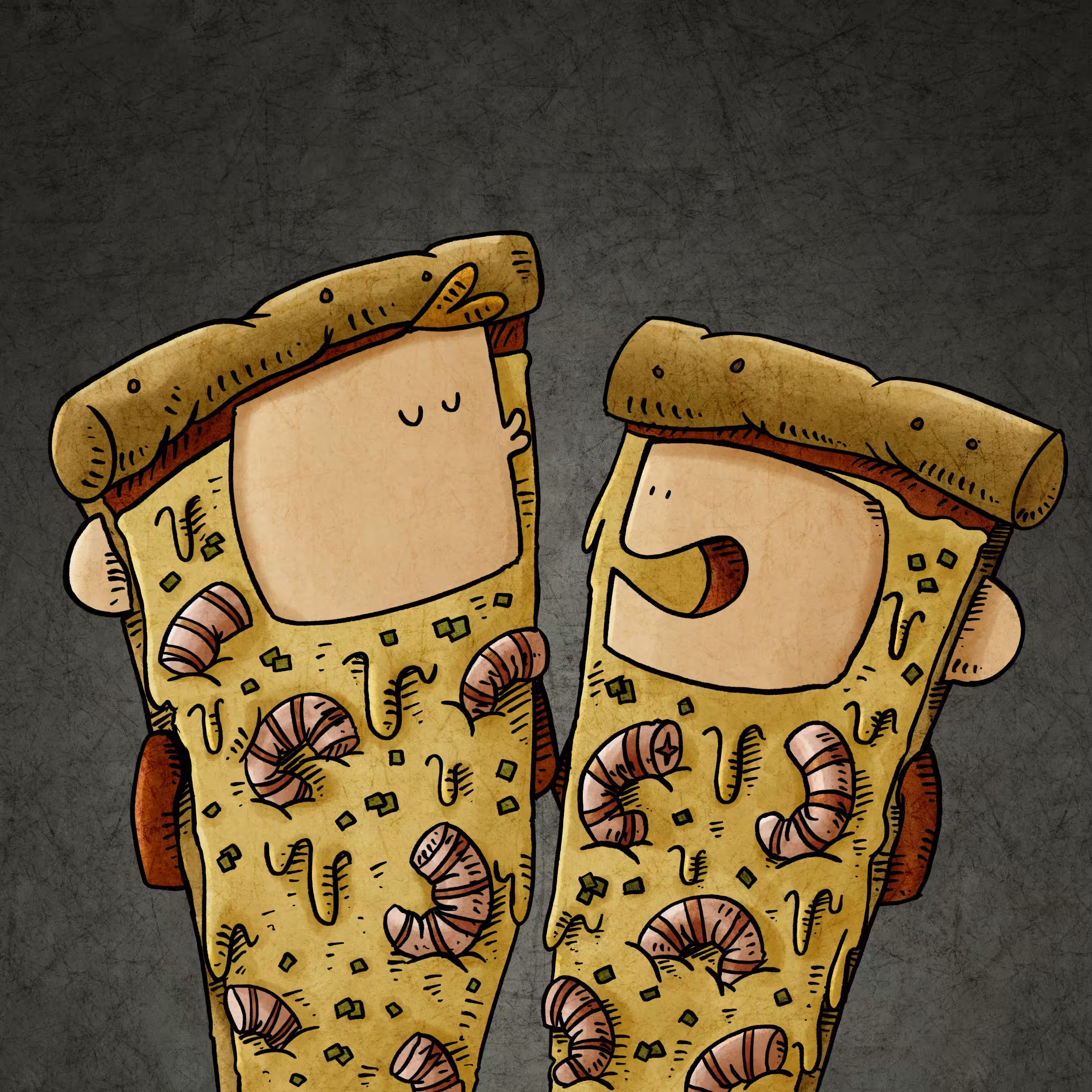 Pancho and Moncho #0089