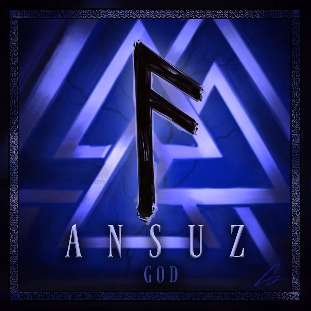 Rune Series: Ansuz