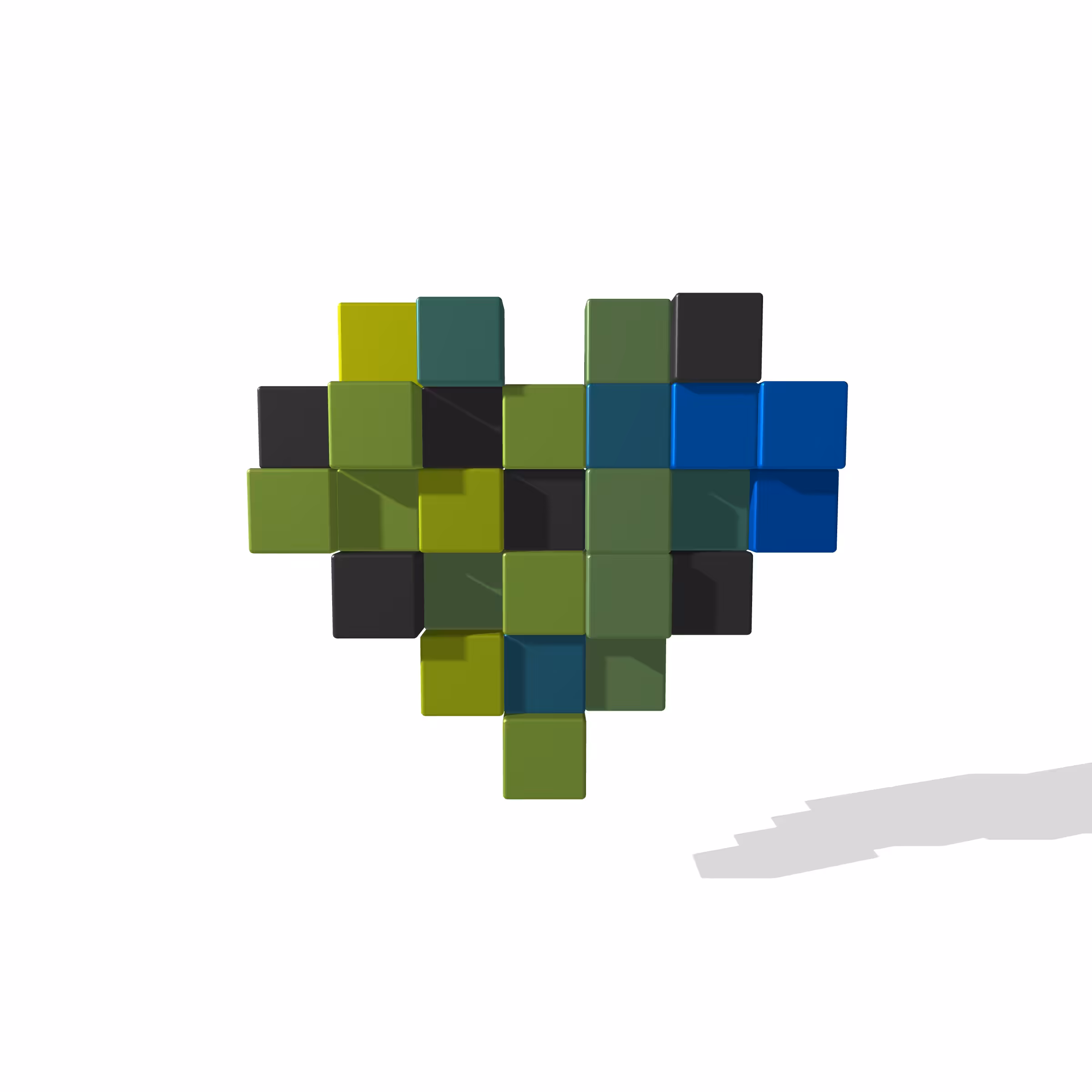 heart + craft #2460