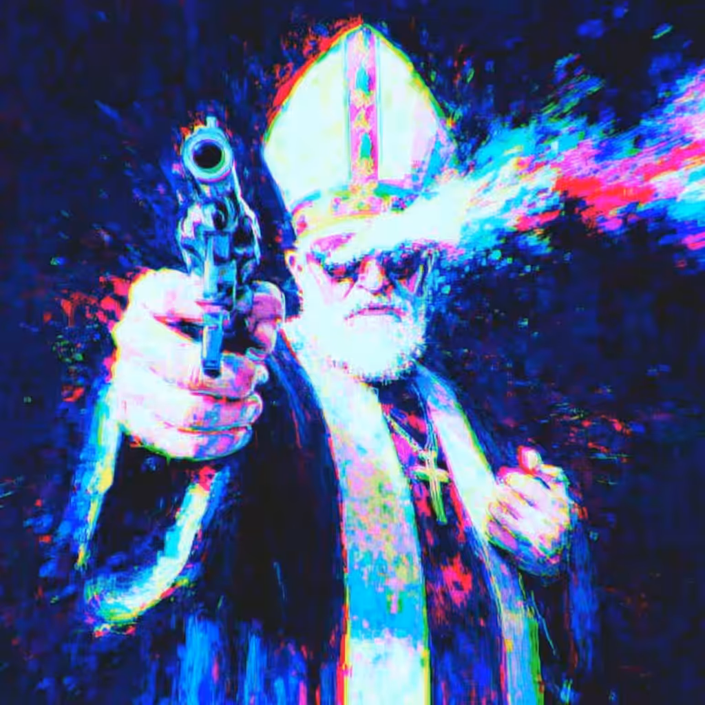 Peter – The Keeper of Keys and Steel
