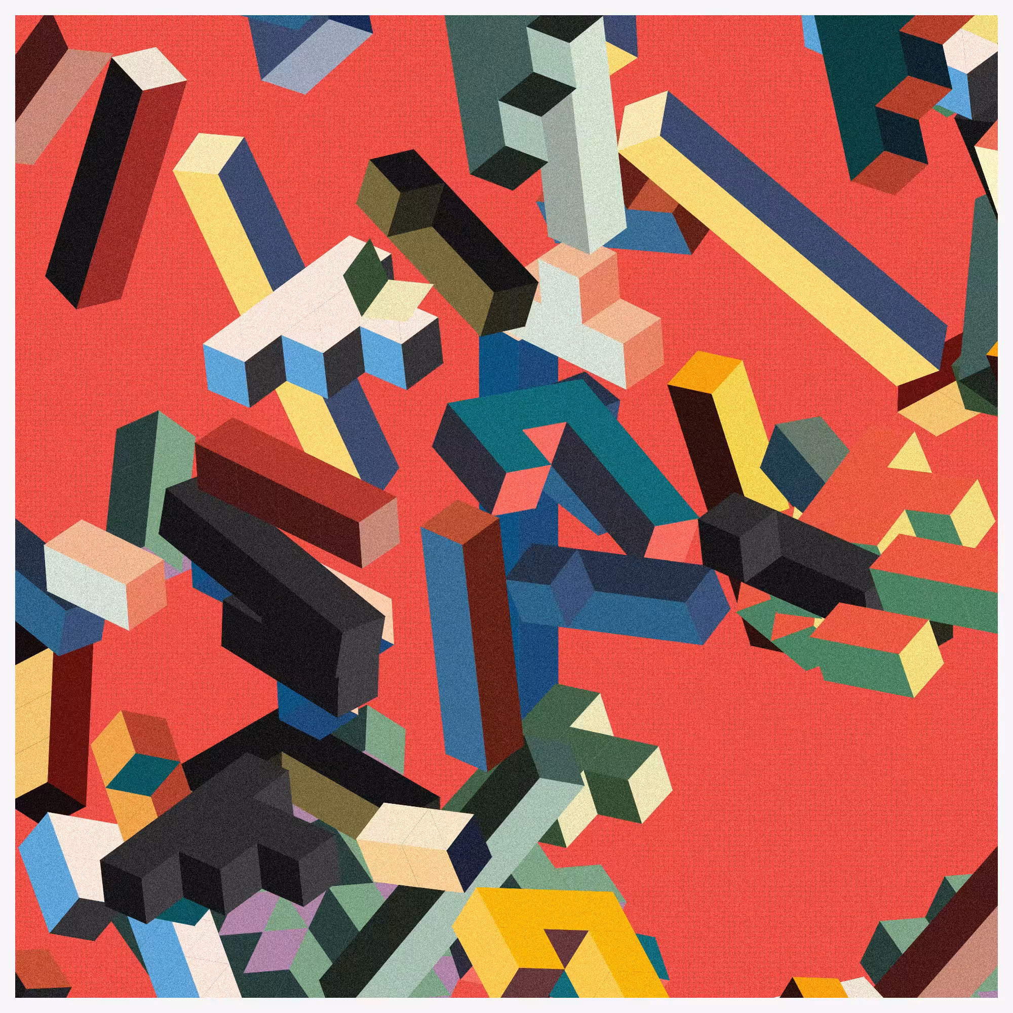 Terra Maximalism #19