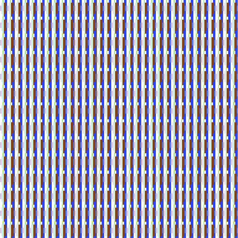 Repetitive Grid #20