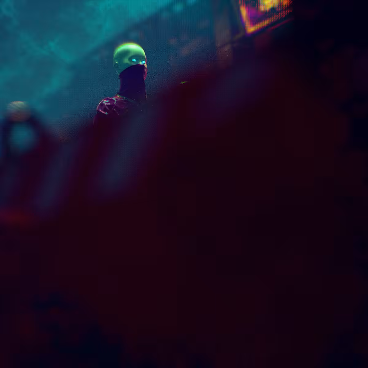 UNDERGROUND_FUTURE_STREET_WALK (on a mission)