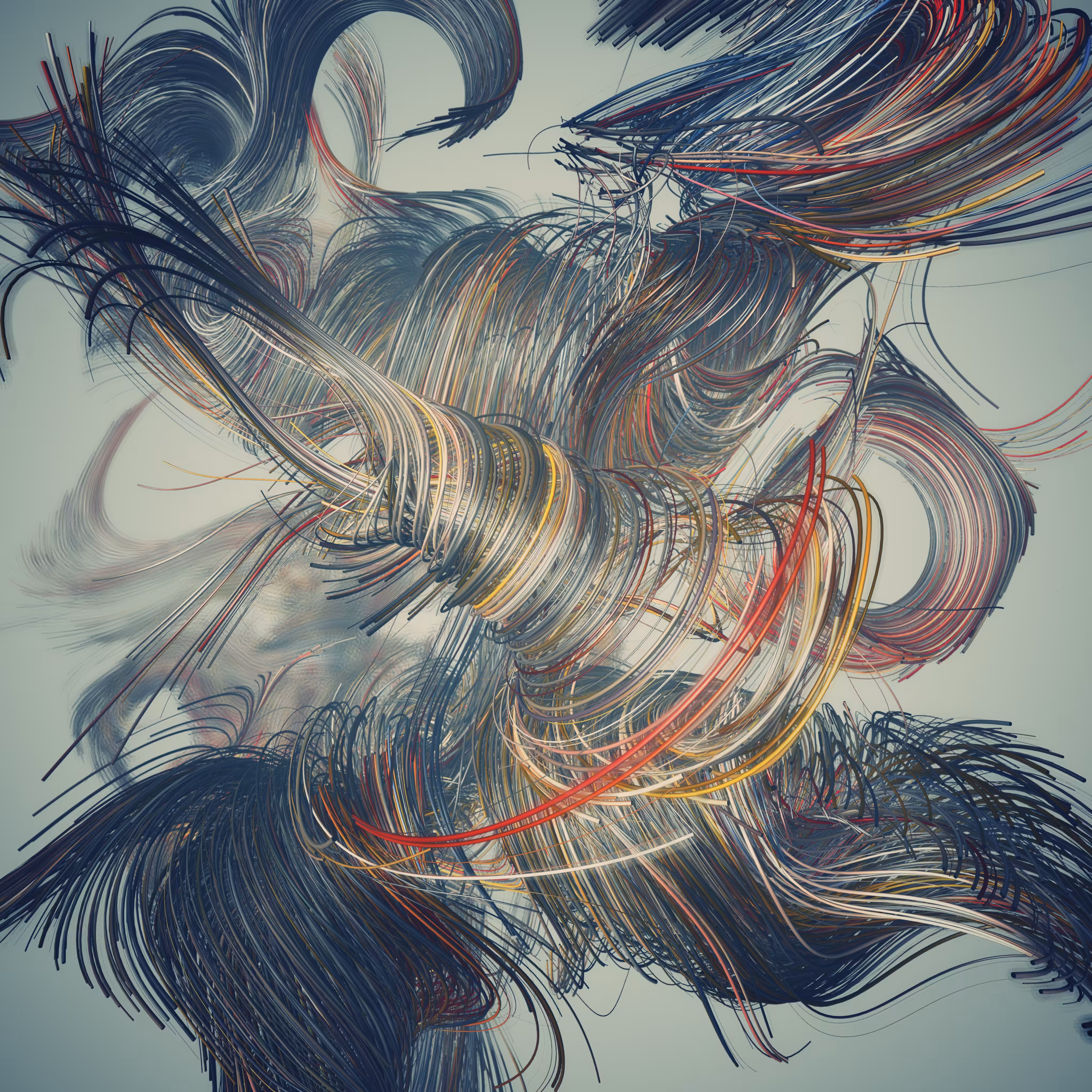 WireSculpture #06