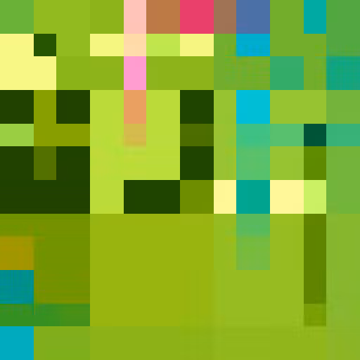 GLICPIXXXVER002 - GRAND COLLECTION: GLICPIXXXVER002 #9773