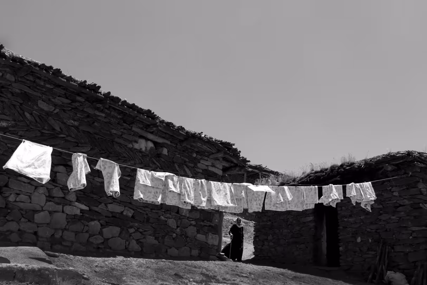 White Clothes 