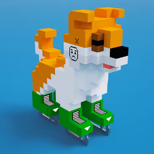DogeBits : Genesis: DogeBits #331