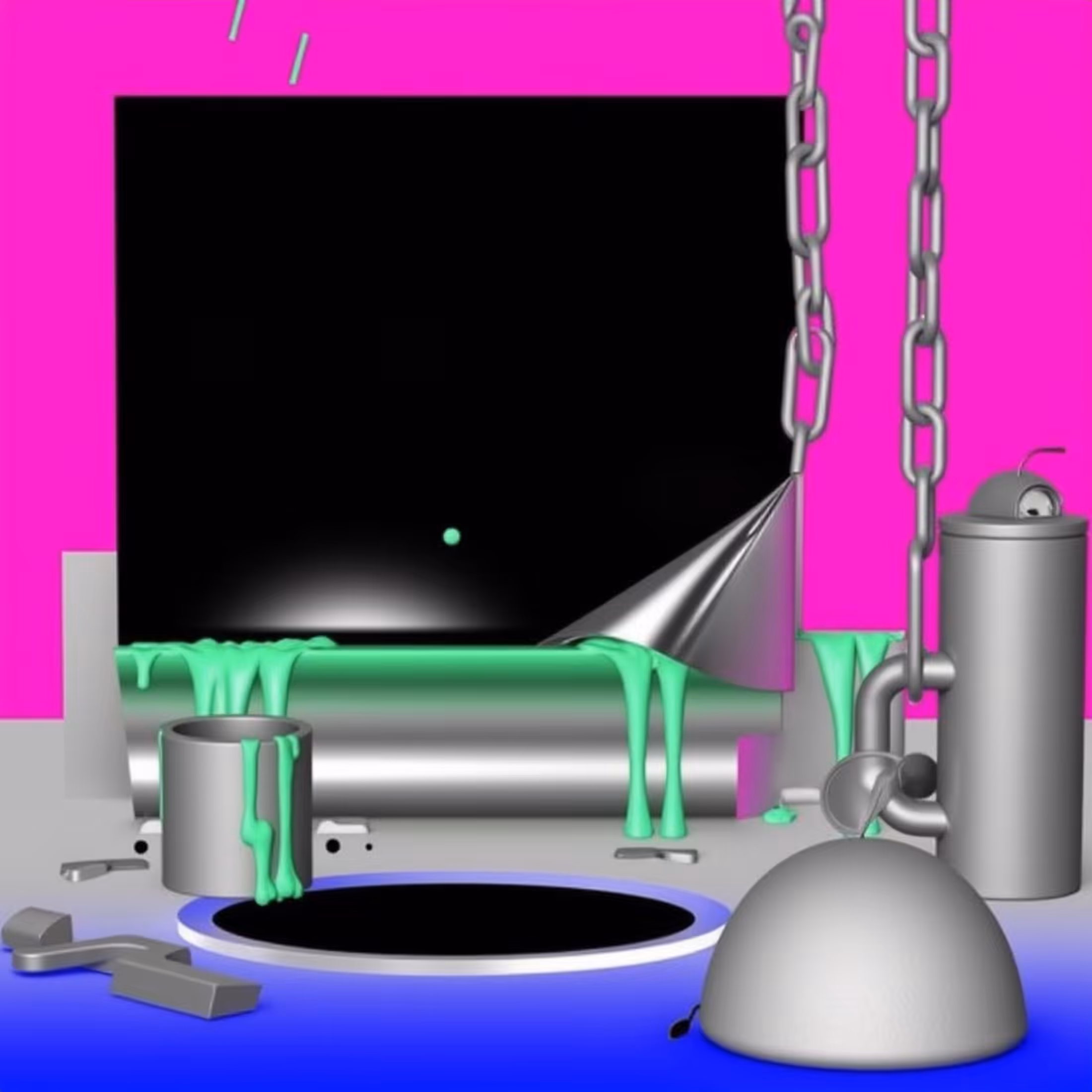 💧⛓️